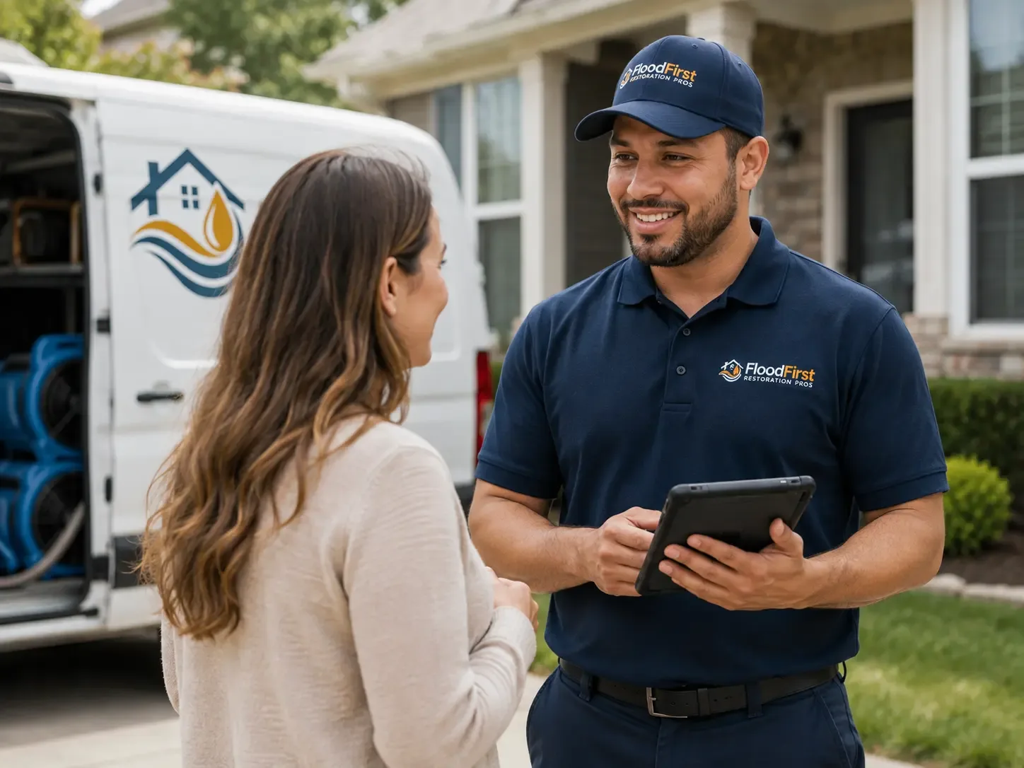 Flood Damage Restoration Belleville, WV FAQs