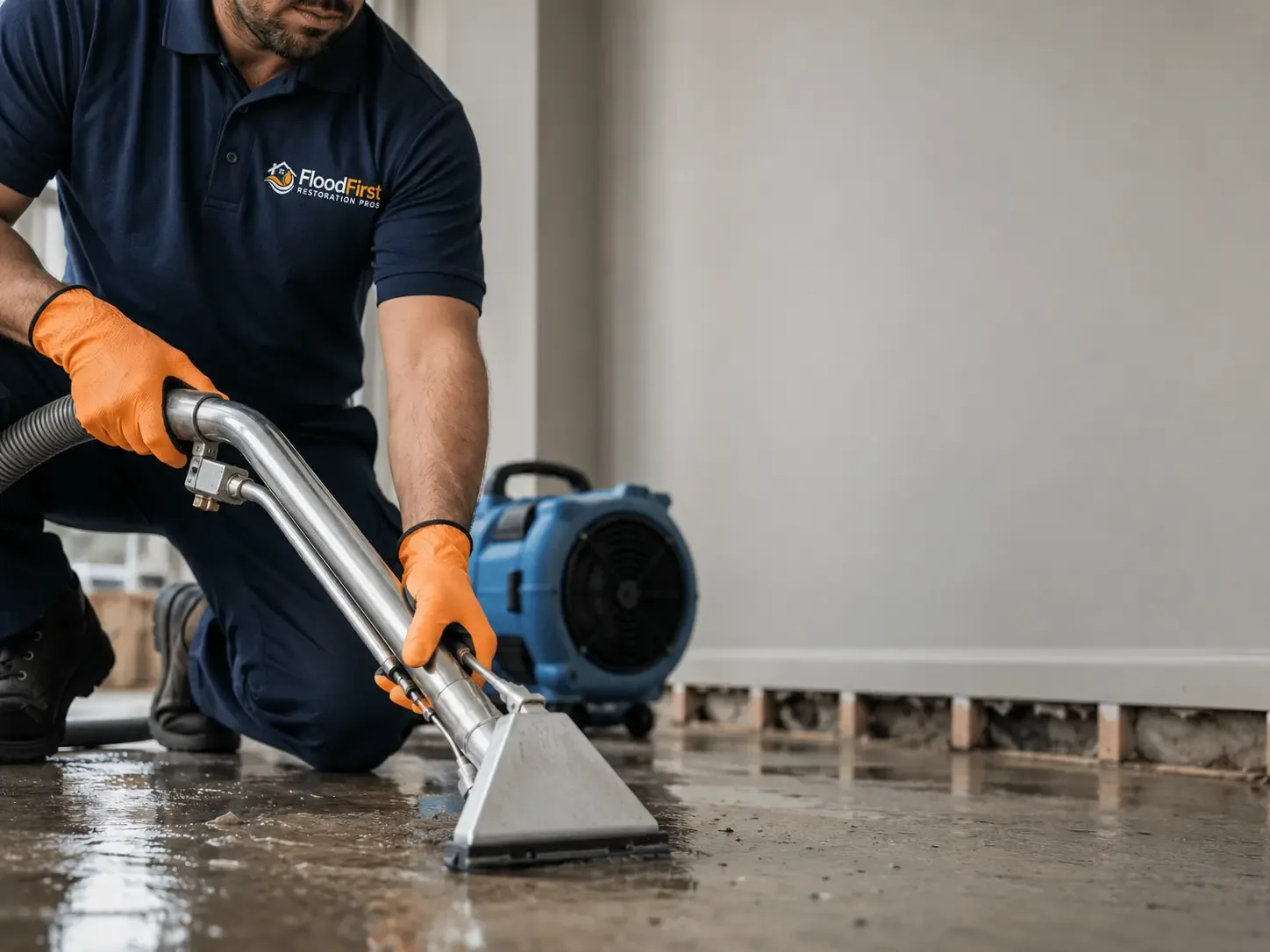 Why choose Flood Damage Restoration in Belleville, WV